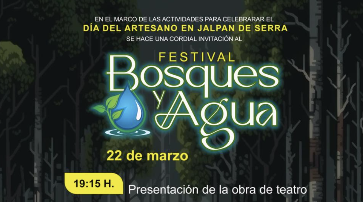 Este 22 de marzo, la Secult lleva el festival 